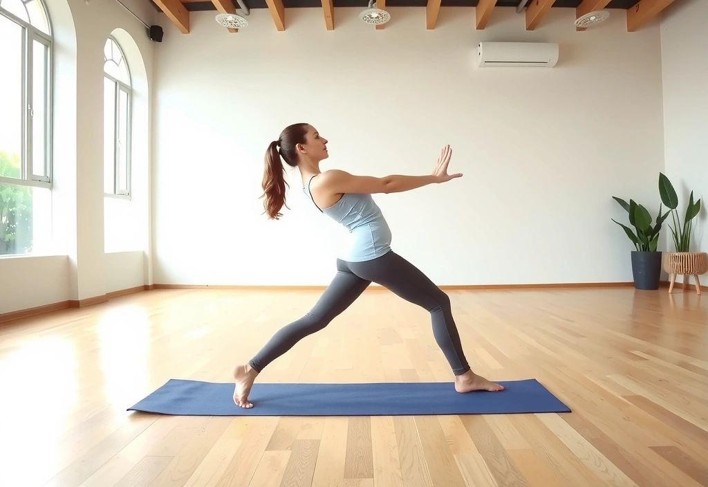 Vinyasa Flow Yoga